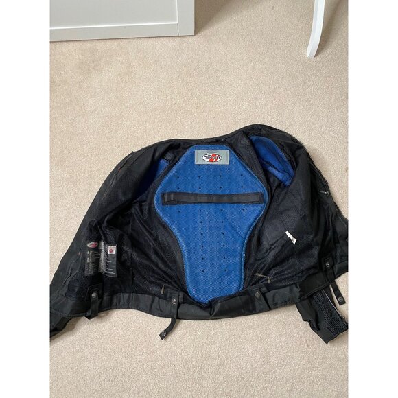 Joe Rocket Velocity Jacket Size Small Unisex - Picture 5 of 7
